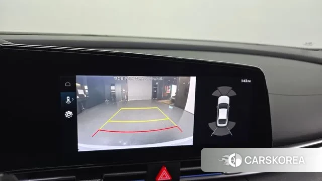 Hyundai Avante (CN7) 2020 Белый из Кореи, фото 6