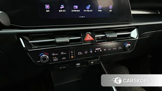 Kia Di Ol Nu Niro 2023 Черный из Кореи, фото 6