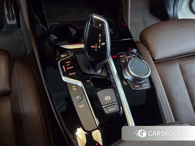 BMW X4 (G02) 2021 Белый из Кореи, фото 6