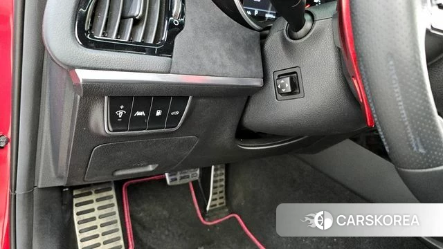 Kia Stinger Meister 2022 Красный из Кореи, фото 6