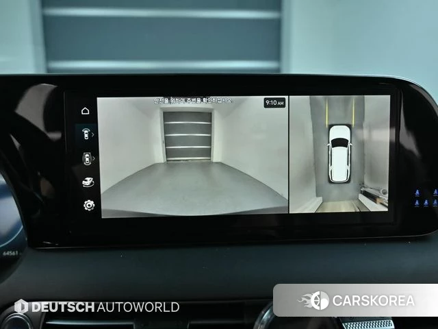 Hyundai The New Palisade 2024 Серый из Кореи, фото 6