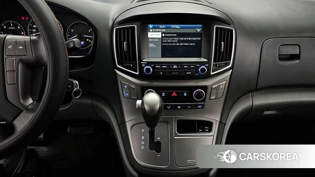 Hyundai The New Grand Starex 2019 Черный из Кореи, фото 6