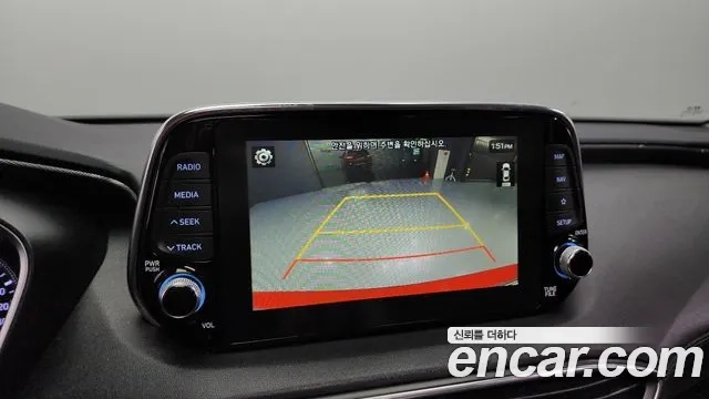 Hyundai Santa Fe TM 2018 Оранжевый из Кореи, фото 6