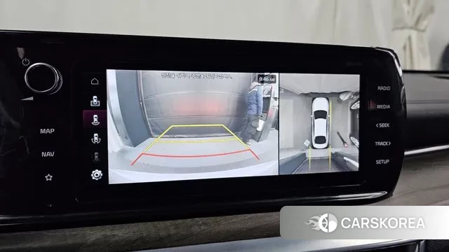 Kia K5 3rd generation 2020 Белый из Кореи, фото 6