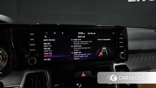 Kia Sorento 4th Generation 2022 Черный из Кореи, фото 6