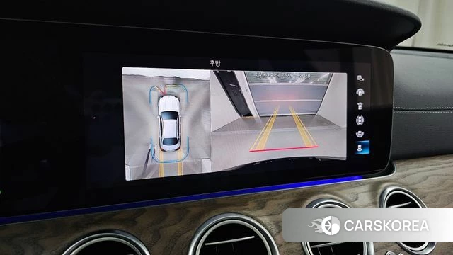 Mercedes-Benz E-Class W213 2023 Черный из Кореи, фото 6