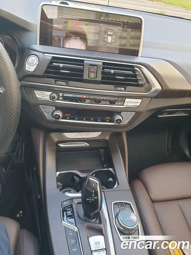 BMW X4 (G02) id 2707539 из Кореи 6