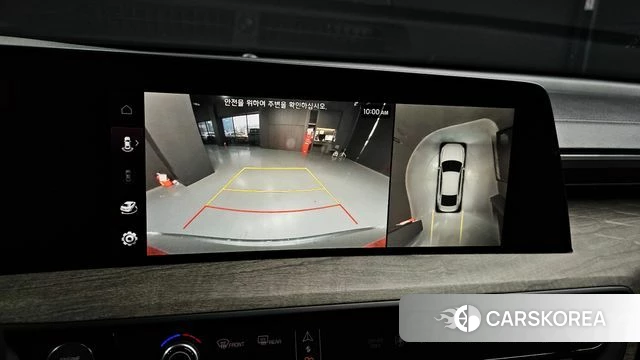 Kia K8 Hybrid 2023 Серый из Кореи, фото 6