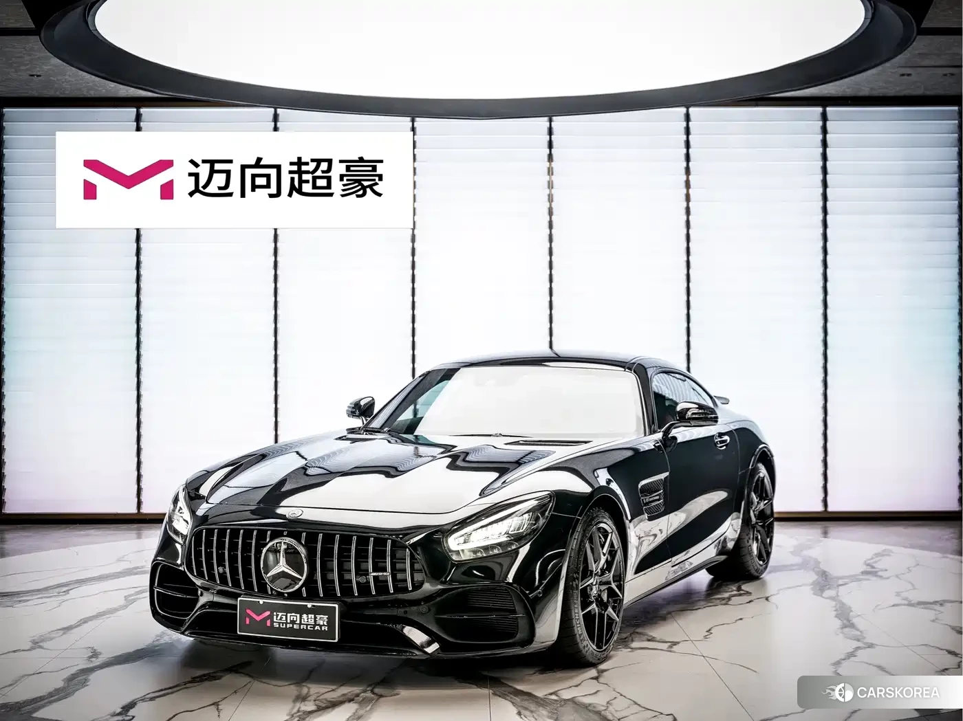 Mercedes-Benz AMG GT 2021 Черный из Китая, фото 6