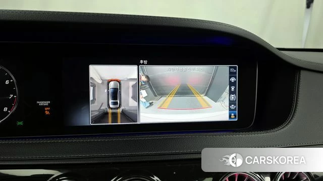 Mercedes-Benz S-Class W222 2018 Белый из Кореи, фото 6