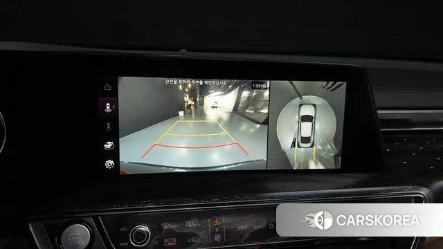 Kia K8 Hybrid 2024 Серый из Кореи, фото 6