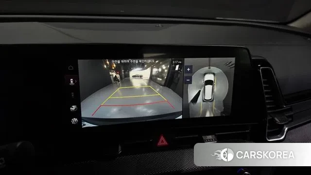 Kia Sportage 5th Generation 2021 Белый из Кореи, фото 6