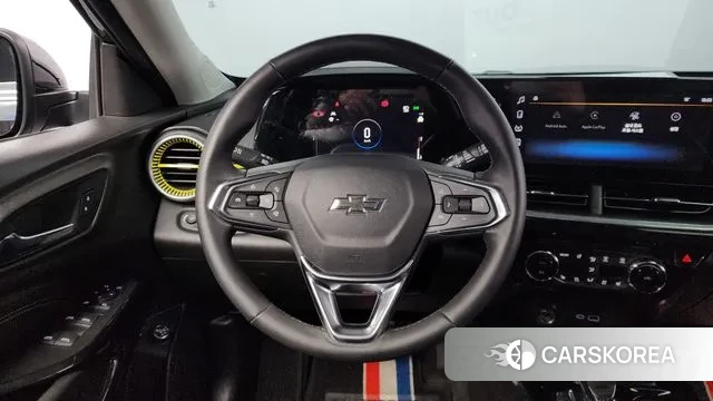 Chevrolet (GM Daewoo) Trax Crossover 2023 Черный из Кореи, фото 6