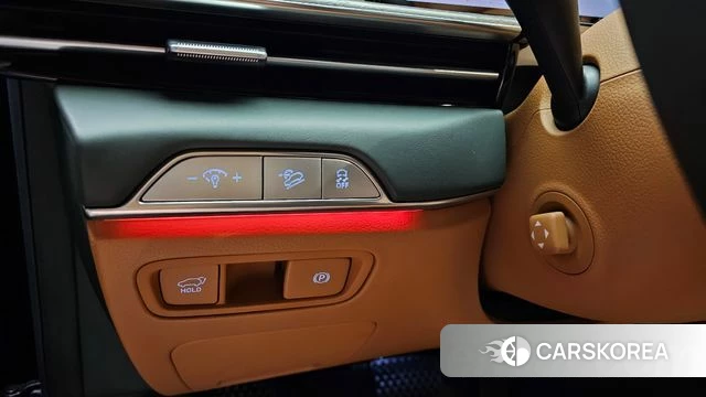 Genesis GV80 2024 Черный из Кореи, фото 6