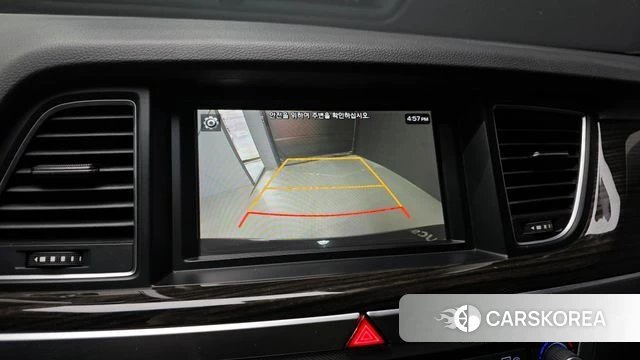 Genesis G80 2019 Черный из Кореи, фото 6