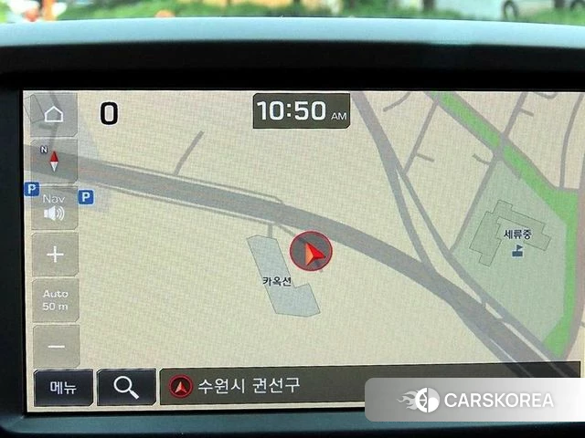 Hyundai Kona 2019 Серый из Кореи, фото 6