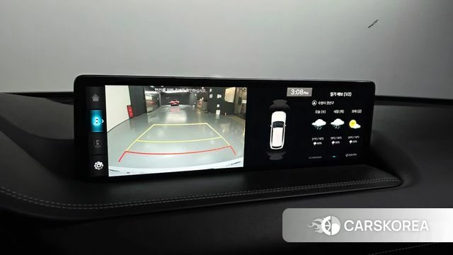 Genesis GV80 2022 Белый из Кореи, фото 6