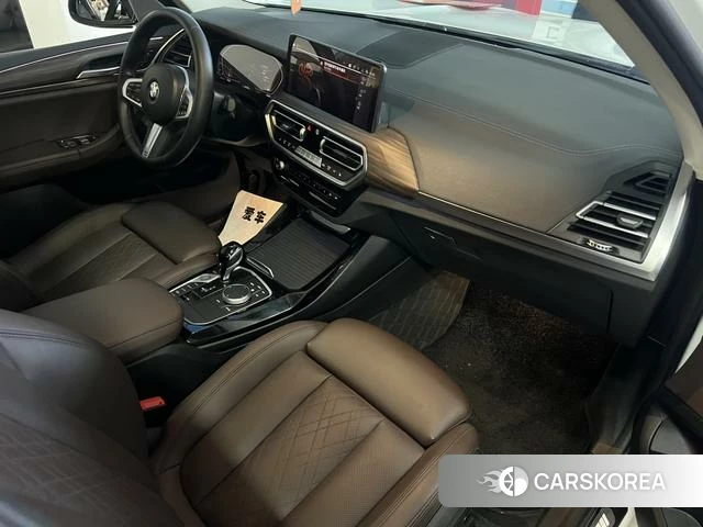 BMW X3 2022 Белый из Китая, фото 6