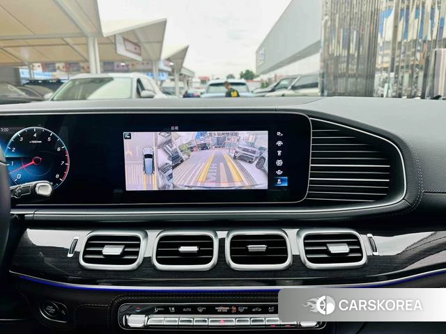 Mercedes-Benz GLS 2022 Черный из Китая, фото 6