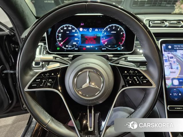 Mercedes-Benz S-Class W223 2025 Черный из Кореи, фото 6