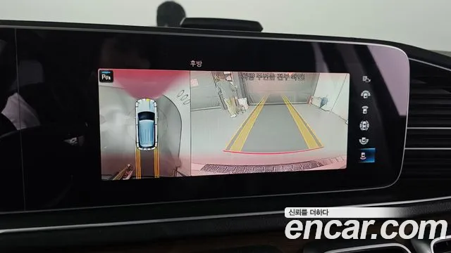 Mercedes-Benz GLE-Class W167 id 2711180 из Кореи 6