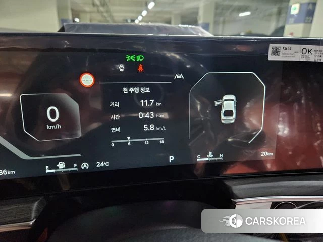 Kia The New Sportage 5th Generation 2026 Черный из Кореи, фото 6