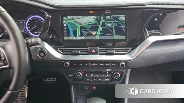 Kia The New Niro id 3499479 из Кореи 6