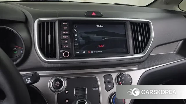 Kia The New Ray 2022 Жемчужный цвет из Кореи, фото 6