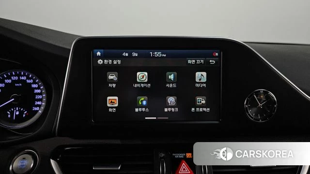 Hyundai Grandeur IG 2019 Серебристо-серый из Кореи, фото 6