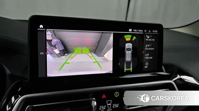 BMW X3 (G01) 2022 Белый из Кореи, фото 6