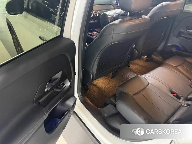 Mercedes-Benz GLB-Class X247 2021 Белый из Кореи, фото 6