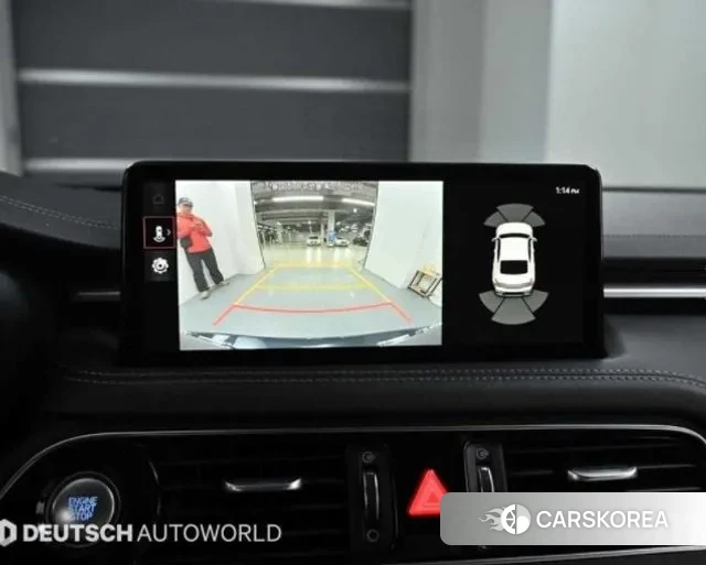 Genesis The New G70 id 3488047 из Кореи 6