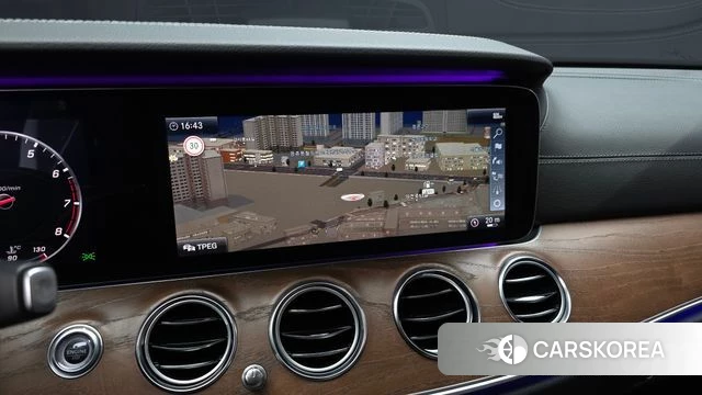 Mercedes-Benz E-Class W213 2019 Синий из Кореи, фото 6
