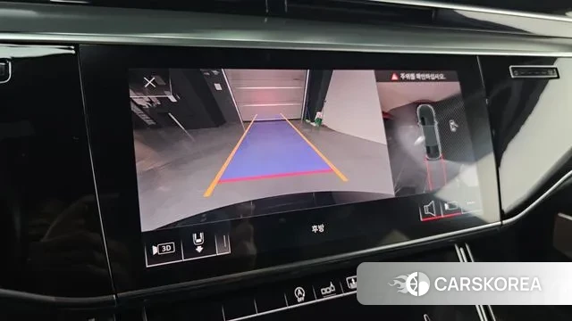 Audi A8 (D5) 2020 Синий из Кореи, фото 6