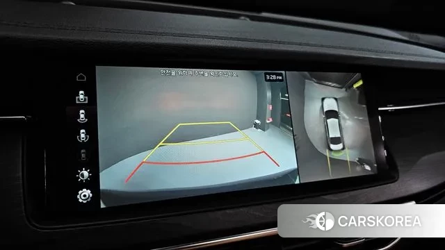 Kia K7 Premier 2020 Черный из Кореи, фото 6