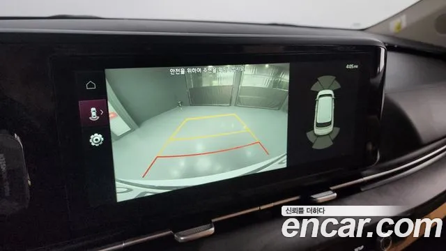 Kia Carnival 4th generation id 2706796 из Кореи 6