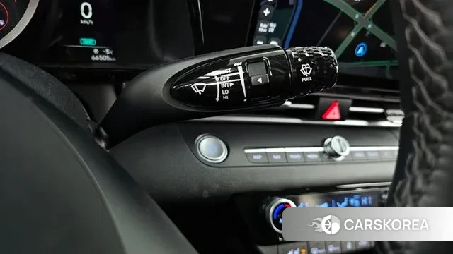 Hyundai Avante (CN7) 2021 Зеленый из Кореи, фото 6