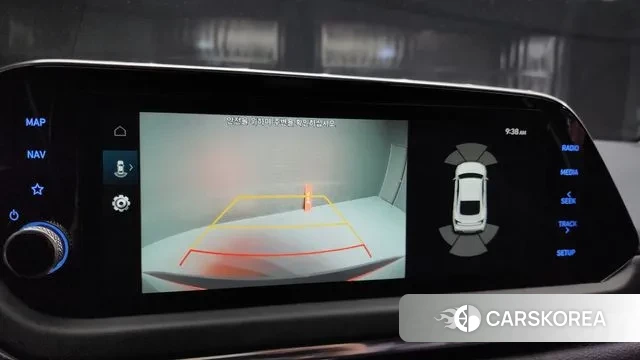 Hyundai Sonata (DN8) 2021 Серый из Кореи, фото 6