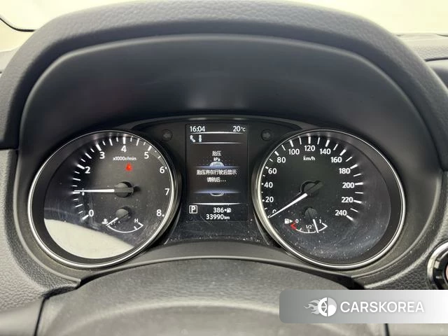 Nissan Qashqai 2021 Белый из Китая, фото 6