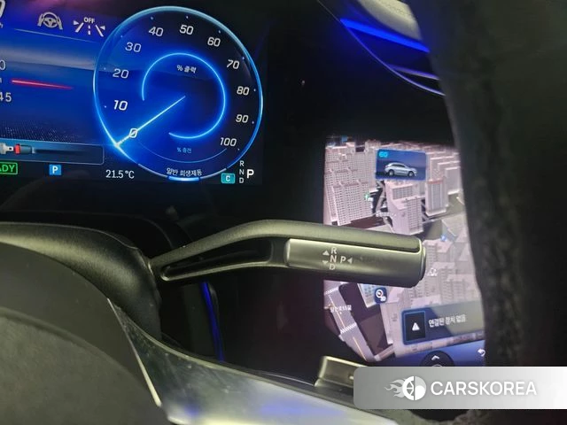 Mercedes-Benz EQS SUV X296 2024 Белый из Кореи, фото 6