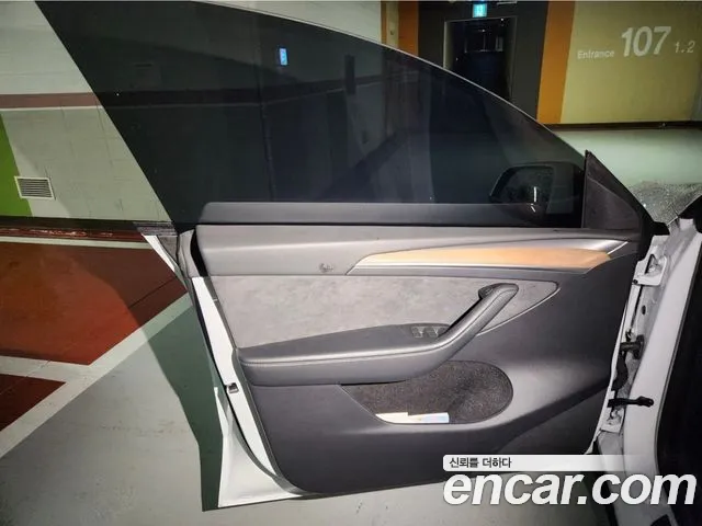 Tesla Model Y id 2706393 из Кореи 6