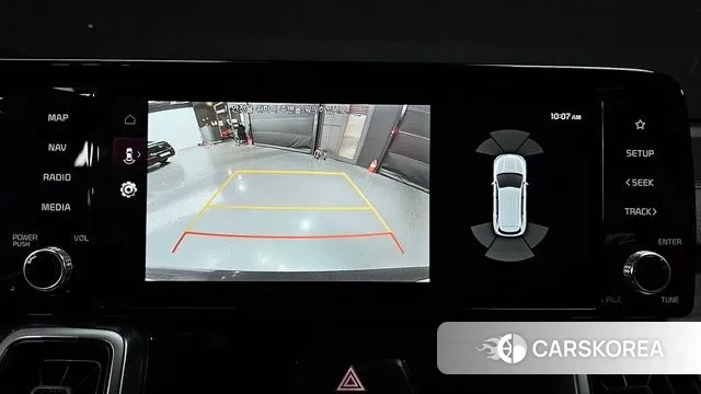 Kia Sorento 4th Generation 2021 Черный из Кореи, фото 6