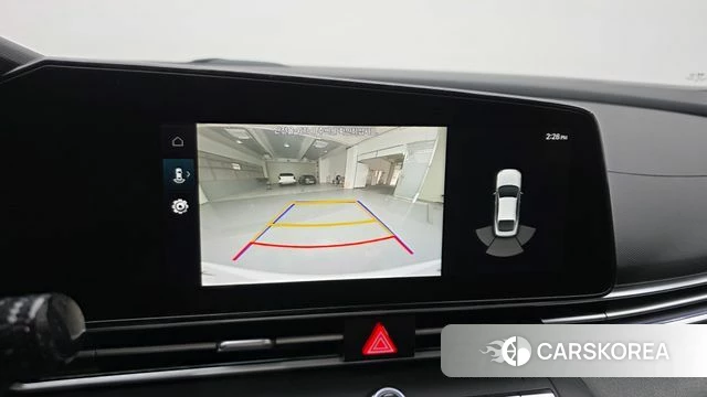 Hyundai Avante (CN7) 2022 Белый из Кореи, фото 6