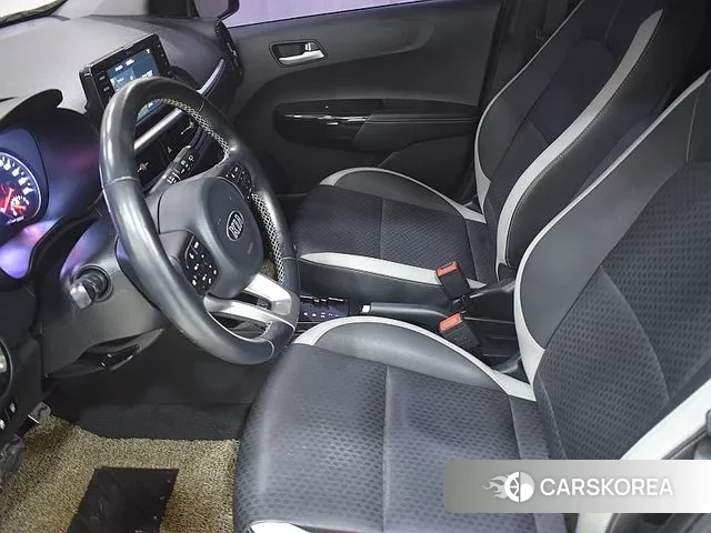 Kia All New Morning (JA) 2018 Черный из Кореи, фото 6