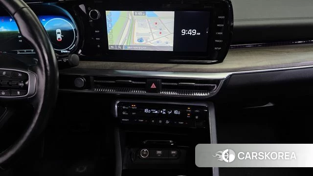 Kia K5 3rd generation 2020 Серый из Кореи, фото 6