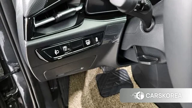 Kia Di Ol Nu Niro 2023 Серый из Кореи, фото 6