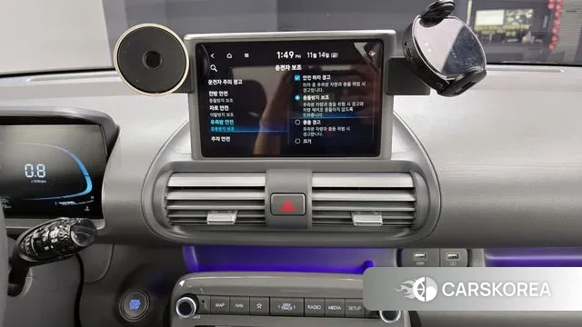 Hyundai Casper 2022 Зеленый из Кореи, фото 6