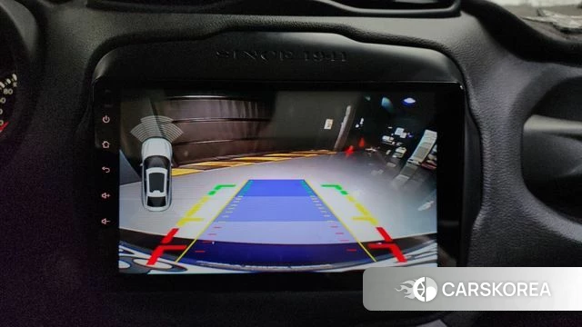 Jeep Renegade 2018 Черный из Кореи, фото 6