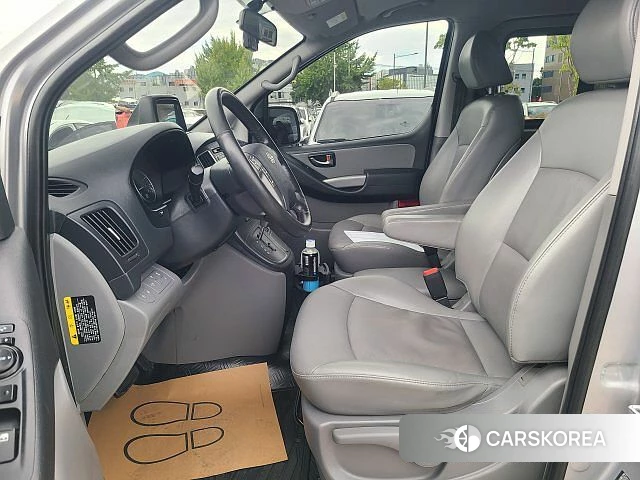 Hyundai The New Grand Starex 2020 Серебряный из Кореи, фото 6