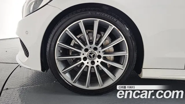 Mercedes-Benz C-Class W205 id 2685099 из Кореи 6